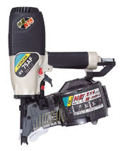 日立工機 ロール釘打機 針金75mm シート50mm