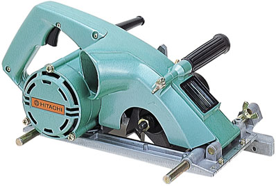 日立工機 仕上溝切