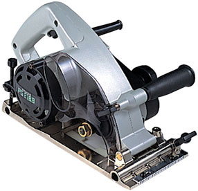 日立工機 造作溝切