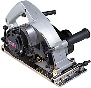 日立工機 造作溝切