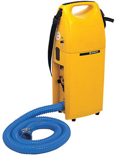 日立工機 携帯用集じん機 乾式専用