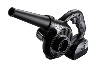 日立工機 14.4Vコードレスブロア