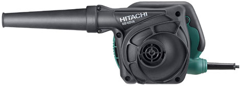 日立工機 ブロア