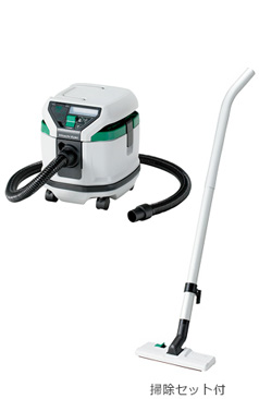 日立工機 電動工具用集じん機 連動タイプ