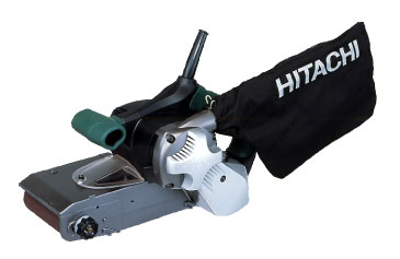 日立工機 幅100mmベルトサンダ