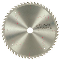 スーパーチップソー レーザースリット 一般木材用