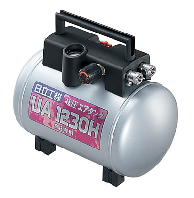 日立工機 補助タンク