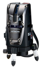 日立工機 電子ジンバル 8ラインレーザー墨出し器