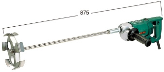 日立工機 かくはん機 3.3kg