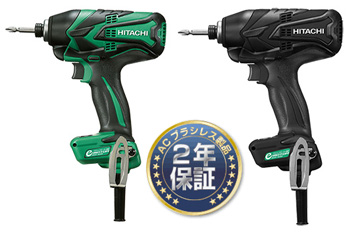 100V Eモーターインパクトドライバ