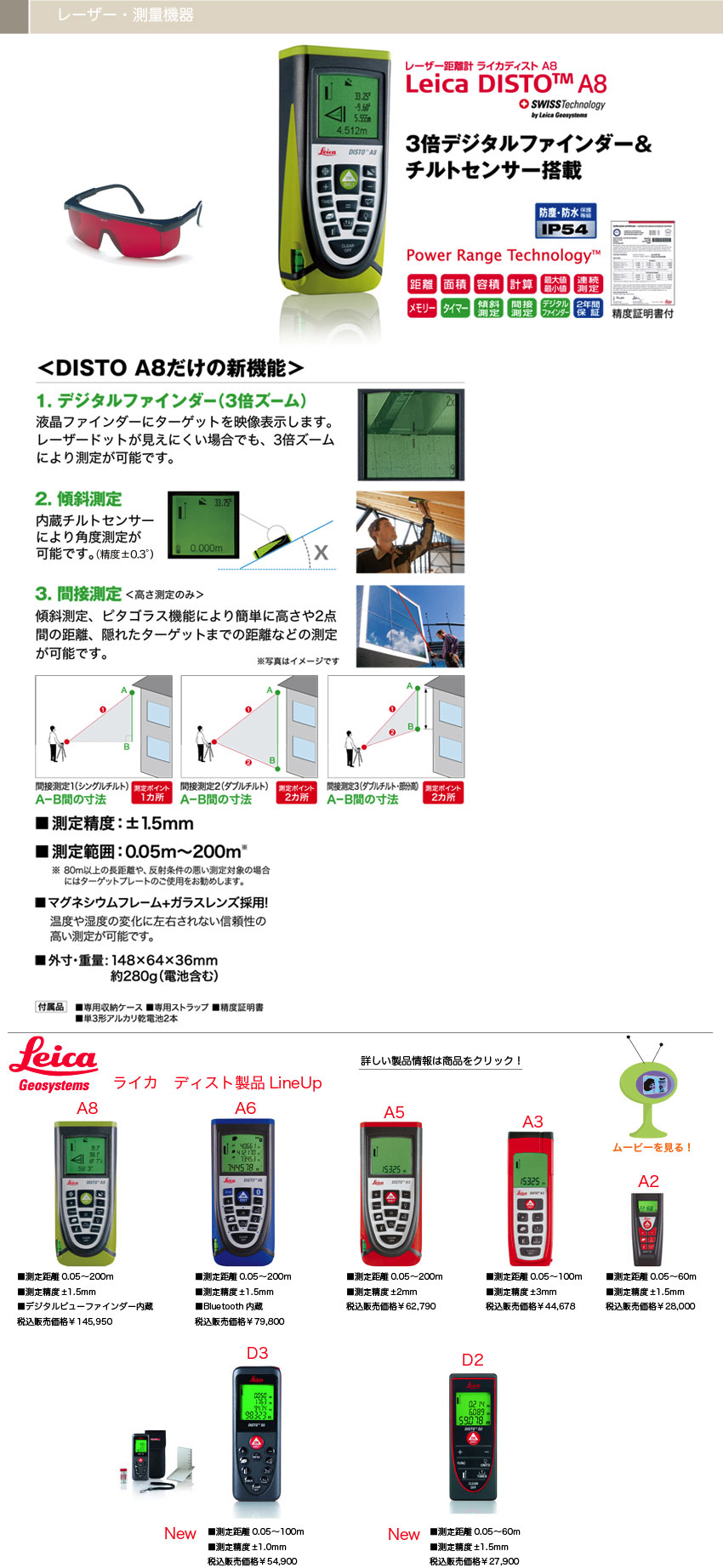 (タジマ) ライカディストA5用 三脚アダプター (DISTO-A5ADP) TJMデザイン 格安価格: 風速計