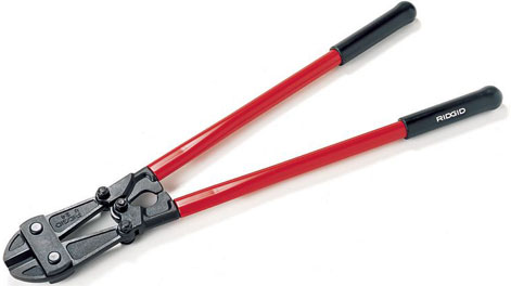 RIDGID ボルトカッター