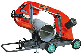 Asada バンドソー32F 平バイス