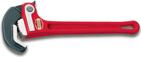 RIDGID ラピッドグリップレンチ