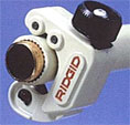 RIDGID 被覆銅管用チューブカッター