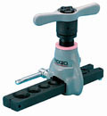 RIDGID ラチェット式フレアリングツール