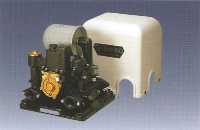 三相電機 浅井戸用自動ポンプ