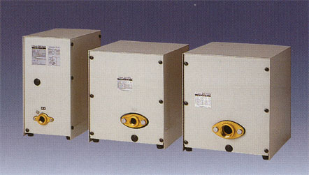 三相電機 給湯加圧ポンプ SHCメカニカルシールタイプ