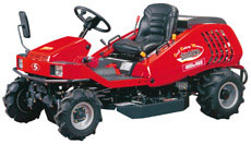 新ダイワ ロータリーモア 4輪駆動 刈り幅900mm