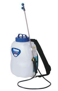 新ダイワ バッテリー動力噴霧器