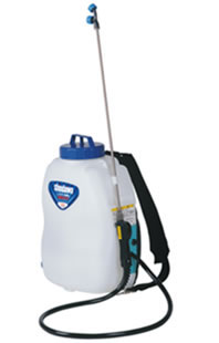 新ダイワ バッテリー動力噴霧器