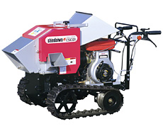 新ダイワ チッパーシュレッダー