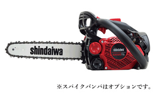 【正規品】アウトドア新ダイワ・エンジンチェンソー|工具はMisaka Zoo!