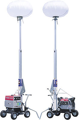 新ダイワ バルーン投光機3