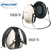 3M PELTORイヤーマフ H6B/V ネックバンドタイプ