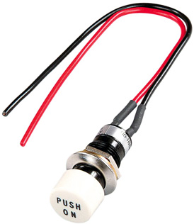 vbVXCb`@PUSH-ON DC12VE5A//DC24VE2.5A
