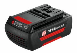 ボッシュ リチウムイオン・ECPバッテリー