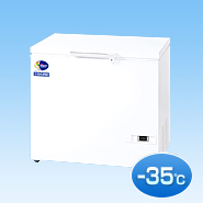 ダイレイ　スーパーフリーザー　マイナス35℃業務用冷凍庫　D-271D