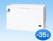ダイレイ　スーパーフリーザー　マイナス35℃業務用冷凍庫　D-396D