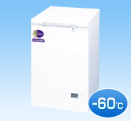 ダイレイ　スーパーフリーザーマイナス60℃業務用冷凍庫　DFM-70