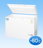 ダイレイ　FishBox　-60℃家庭用冷凍庫　FB-217S