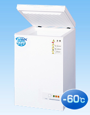ダイレイ　FishBox　-60℃家庭用冷凍庫　FB-77S