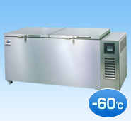 ダイレイ　まぐろフリーザー-60℃業務用冷凍庫　L-100