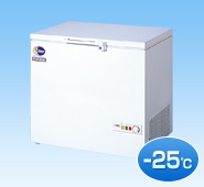 ダイレイ　スーパーフリーザー　マイナス25℃業務用冷凍庫　NPA-271