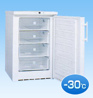 ダイレイ　たて型フリーザー　マイナス30℃業務用冷凍庫　SD-136