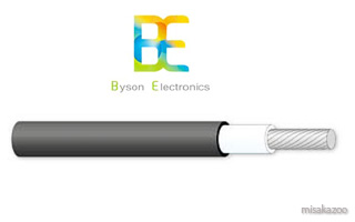 Byson@HalogenFree@PhotovoltaicCables