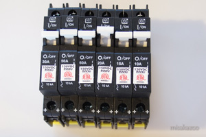 pgbvtDin Rail Mount Breaker@Ai@ULKii