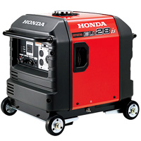 HONDA インバーター発電機 EU28is 61kg