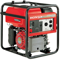 HONDA サイクロコンバーター発電機 EB23 30kg