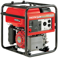 HONDA サイクロコンバーター発電機 EB26 31kg