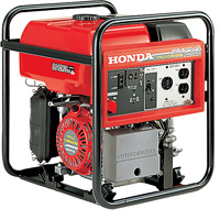 HONDA サイクロコンバーター発電機 EM23 30kg