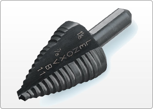 Lenox バリビット段付きドリルセット