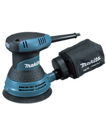 マキタ 125mmランダムオービットサンダ 1.3kg コード2m