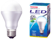 LDA6N/3 LED電球 一般電球形 ベーシックモデル 昼白色 5.6W