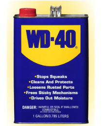 WD-40　1ガロン缶　3.785L　3.6kg