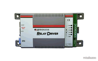 DENRYO@Relay Driver